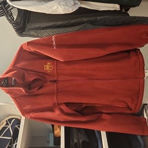 Iowa State fleece jacket